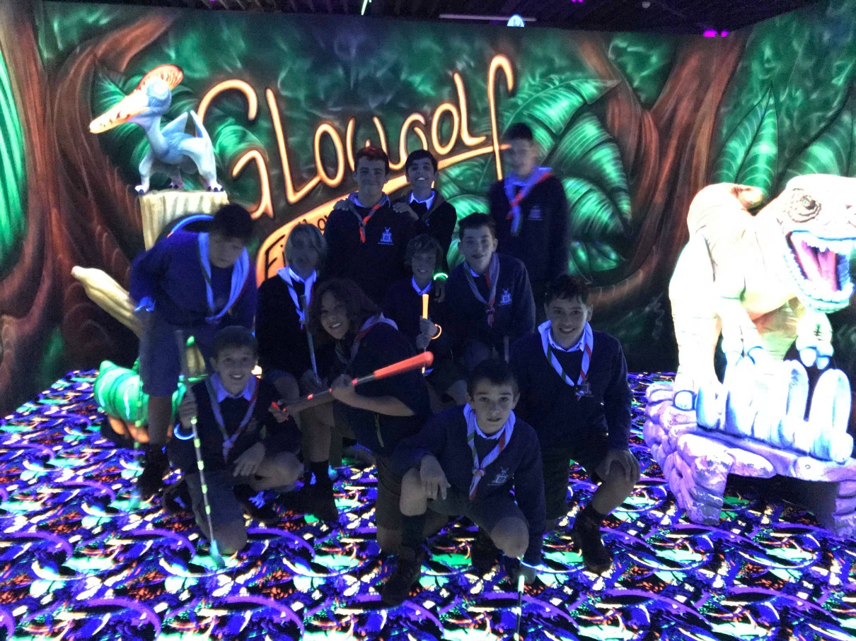 Sint-Martinus den XIIde - Winterkamp JVK Eindhoven